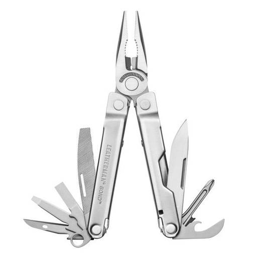 Leatherman Bond Monitoimityökalu - Monitoimityökalut - 832936 - 1