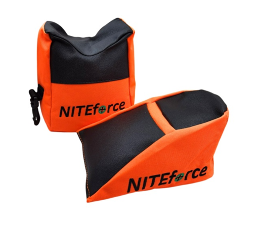 NITEforce Front & Rear Rest Combo Ampumatukipussit - Ampumatuet - 40-066-066 - 1