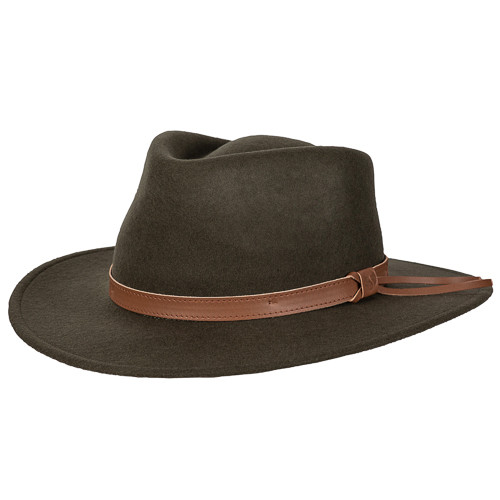 Salon Huopahattu Crush 3 - Pipot, lakit ja lippikset ulkoiluun - SAL0006 - 2