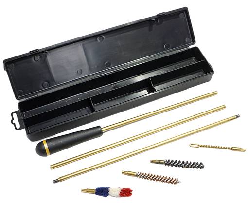 Tarkka Pro 7,62-8mm Puhdistussarja - Puhdistusvälinesarjat - 6410363710586 - 2