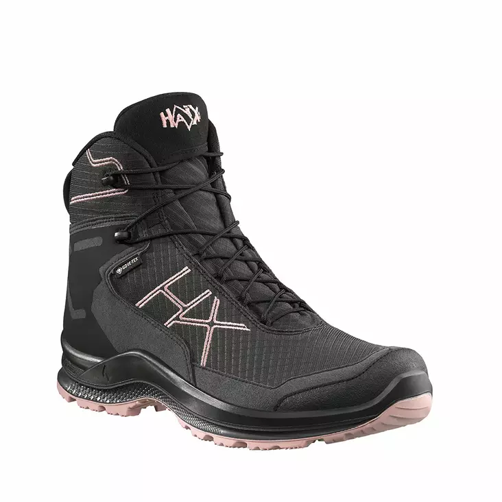Black Eagle Adventure 3.0 GTX Mid Ws Urban Rose Naisten Lenkkarit - HAIX naisten lenkkarit - 330156 - 1