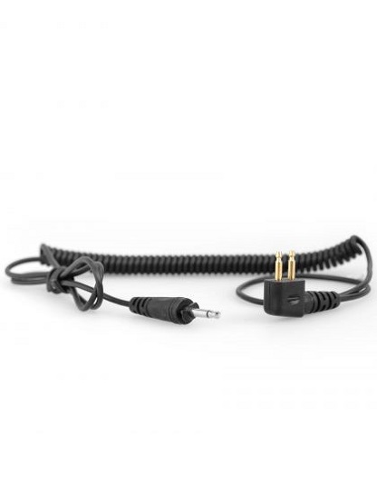 Zodiac Peltor Välikaapeli Flex Monofoni - Antennit ja adapterit VHF-puhelimiin - 7036093423856 - 1