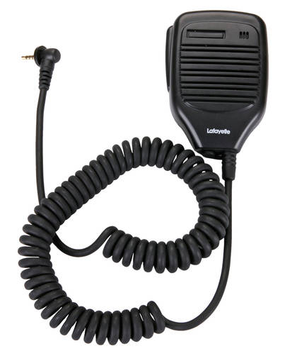Lafayette Micro Mikrofoni/Kaiutin - Muut lisävarusteet VHF-puhelimiin - 7332020025316 - 1