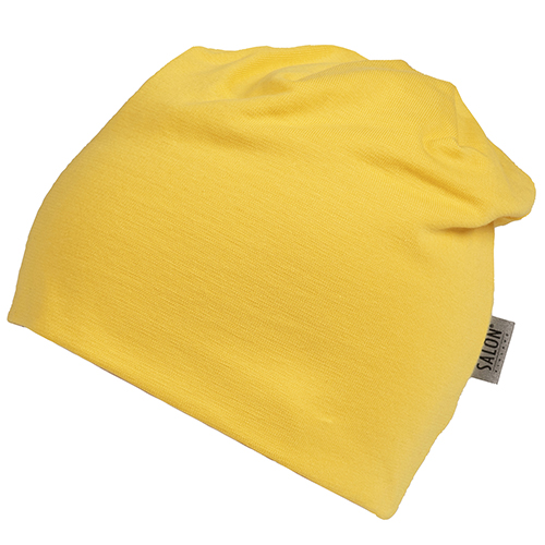 Salon Trikoopipo Eko Keltainen - Pipot, lakit ja lippikset ulkoiluun - SAL0046 - 1