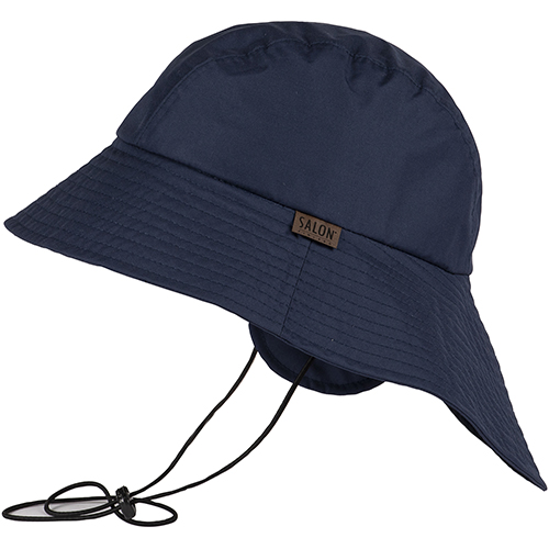 Salon Sailor Hat Kalastajan Hattu Tummansininen - Pipot, lakit ja lippikset ulkoiluun - SAL0066 - 1