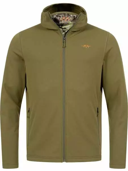 Blaser Drain Full-Zip Huppari - Pitkähihaiset ulkoilupaidat - 80412556 - 1