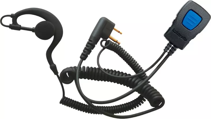 Burrel Easy/Pro/Extra Korvanappi headset - Korvakuulokkeet mikrofonilla - 7332020063226 - 1