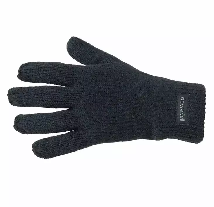 Dovrefjell villasormikas - Hanskat eränkäyntiin - 140-286 - 1