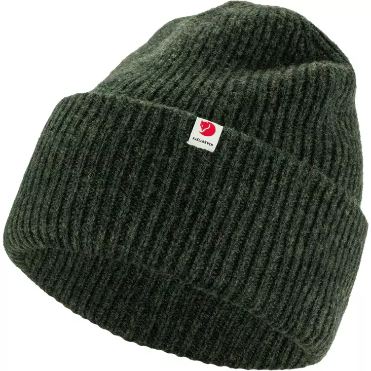 Fjällräven Heavy Beanie Pipo - Pipot, lakit ja lippikset ulkoiluun - F12100006 - 1