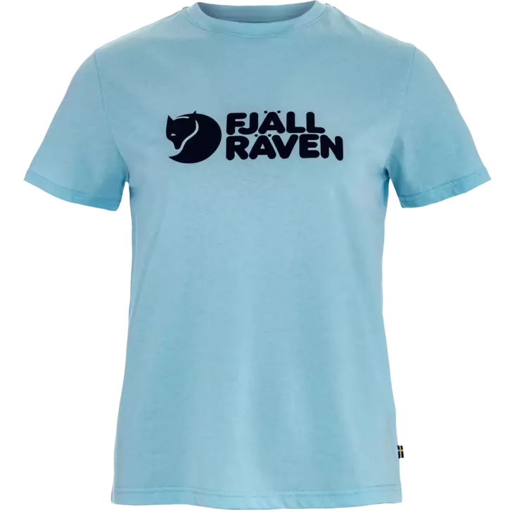 Fjällräven Logo Tee W T-paita - Lyhythihaiset ulkoilupaidat - F87146 - 1