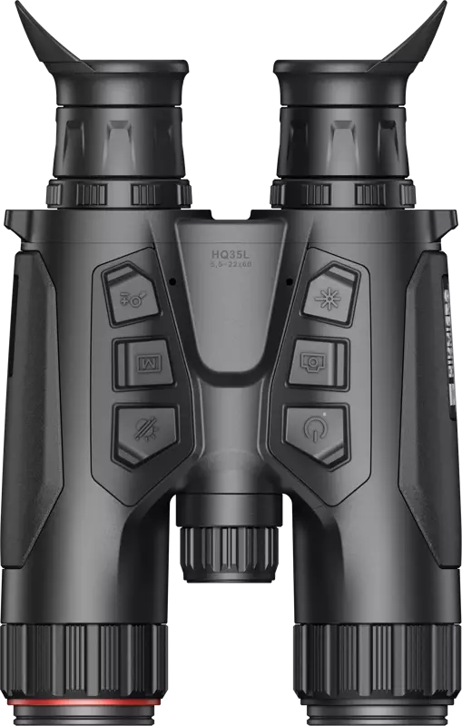 HIKMicro HABROK 4K HQ35L Lämpökiikari - Pimeänäkölaitteet - 133156 - 1