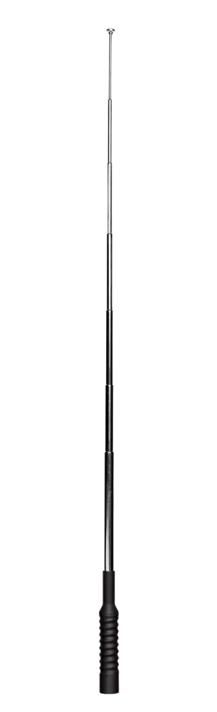 Lafayette Teleskooppiantenni 155 MHz - Antennit ja adapterit VHF-puhelimiin - L3086 - 1