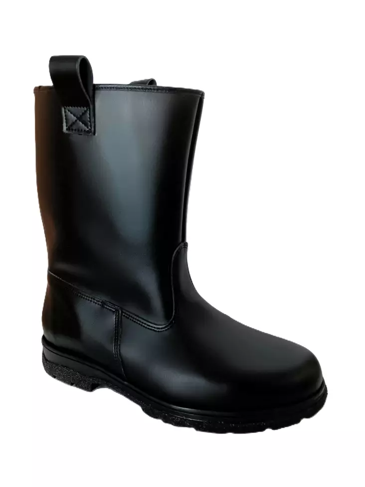 Mänskän Kenkä 506 Matala Nahkasaapas - Vapaa-ajan kengät - MALLI506 - 1