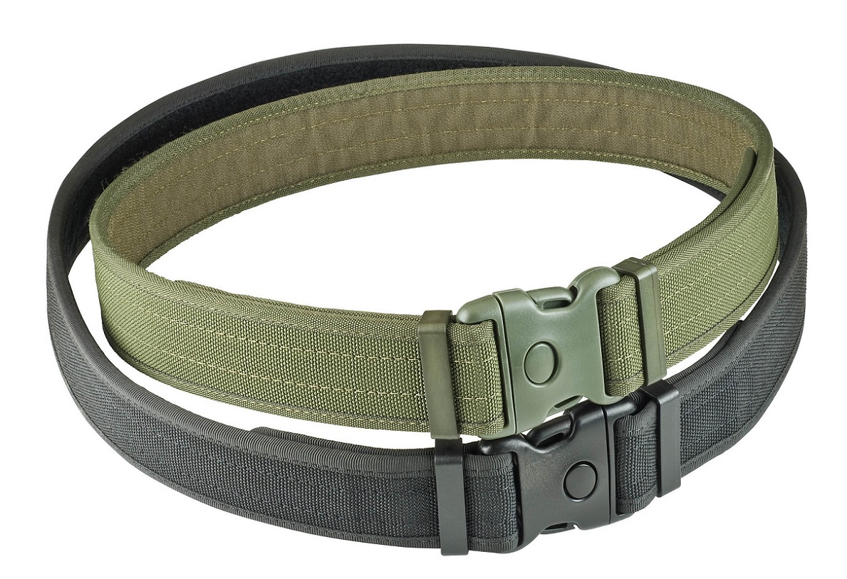 Ghost Tactical Nylon Belt Musta XL Metsovaruste.fi verkkokauppa