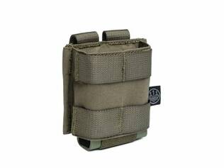 Beretta Griptac Molle Single 5.56 Mag Green - Patruunavyöt ja -taskut - CA171001890707 - 1