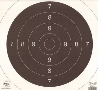 Koulutaulun Keskiö Viral. 23x23cm 100kpl - Taulut ja tauluntaustat - 6410362402307 - 1