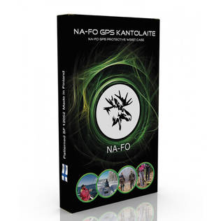 NA-FO GPS Kantolaite Suojaava Kotelo WR - Muut lisävarusteet VHF-puhelimiin - 6429810031037 - 1