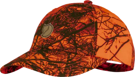 Fjällräven Lappland Camo Cap Lippalakki - Metsästyspäähineet - 77407 - 1