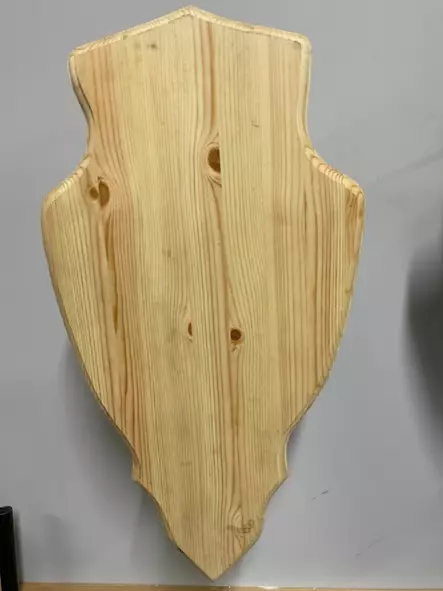 Taustalevy Hirvi - Trofee taustalevyt - 1234567 - 2