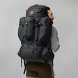 Fjällräven Kajka 75 S/M Rinkka Black - Vaellusrinkat - F24200024-037 - 9