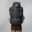 Fjällräven Kajka 75 S/M Rinkka Black - Vaellusrinkat - F24200024-037 - 4