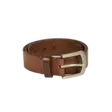 Deerhunter Leather Belt Vyö - Henkselit ja vyöt eränkäyntiin - 8111-537 - 1
