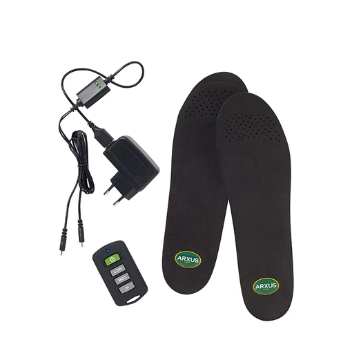 Arxus Heated Sole Lämpöpohjalliset - Pohjalliset vaelluskenkiin - 10323847 - 1
