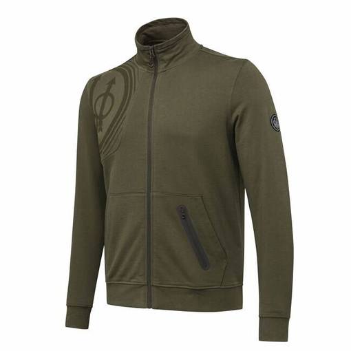 Beretta Corporate Sweater Takki - Pitkähihaiset ulkoilupaidat - FU301T10980707 - 1