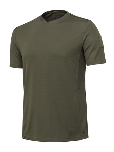 Beretta Corporate Tactical T-shirt Green - Lyhythihaiset ulkoilupaidat - TS572T22610707 - 1