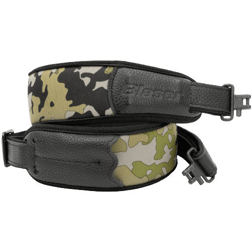 Blaser Asehihna Neopreeni Huntec Camo - Aseenkantohihnat ja hihnalenkit - 80409317 - 1