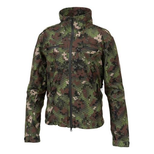 Dovrefjell Hexagon lasten takki - Nuorten takit eränkäyntiin - 140-234-14v-57097 - 1