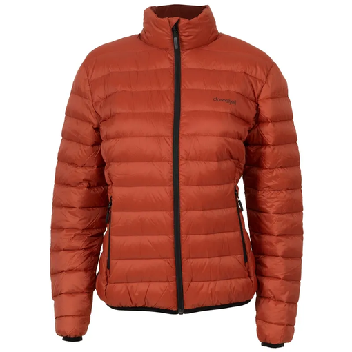 Dovrefjell Untuvatakki, Mystic Copper naiset - Naisten ulkoilu- ja vaellustakit - 140-208-XS-50027 - 1