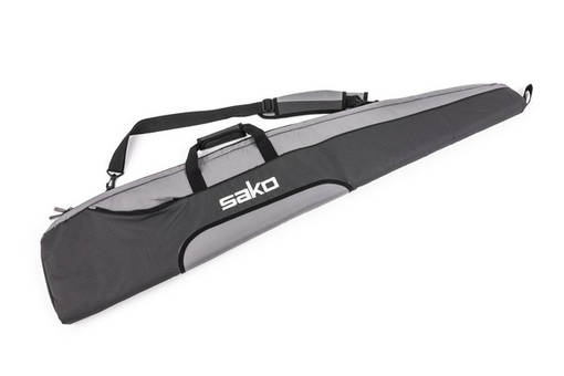 Kivääripussi Sako Black/Grey - Asepussit - 6438053116647 - 1