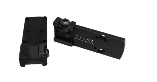 Osuma Docter-Style Holotähtäinjalusta - Kiikarinjalat ja tarvikkeet - 2040166264777 - 2