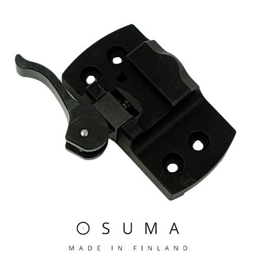 Osuma GPO/Minox punapiste pikajalusta - Kiikarinjalat ja tarvikkeet - 6430068625787 - 1