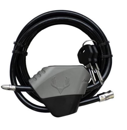 Riistakameralukko,HME Cable Lock - Muut riistakameratarvikkeet - 90-081-3917 - 3