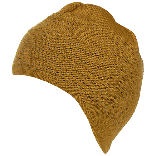 Salon Kids Heijastava Pipo Okra - Nuorten asusteet eränkäyntiin - SAL0117 - 1