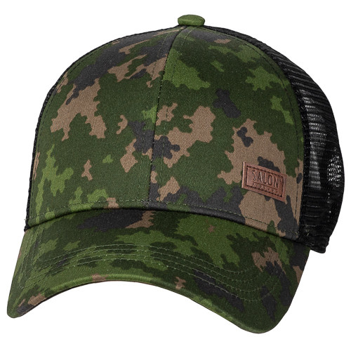 Salon Lippalakki Trucker Cap Camo M05 - Pipot, lakit ja lippikset ulkoiluun - SAL0127 - 1