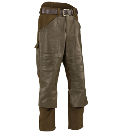 Swedteam Elk Leather M Housut - Metsästyshousut - 100147 - 1