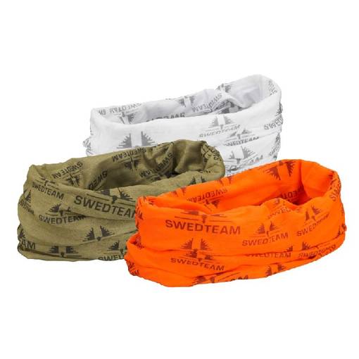 Swedteam Neck Gaiter Putkihuivi 3kpl - Huivit ja monikäyttöliinat ulkoiluun - 7330144003487 - 1