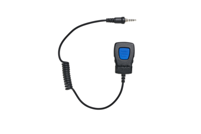 Smart BT Lähetinnappi PTT 6156 - Korvakuulokkeet mikrofonilla - 7332020061567 - 1