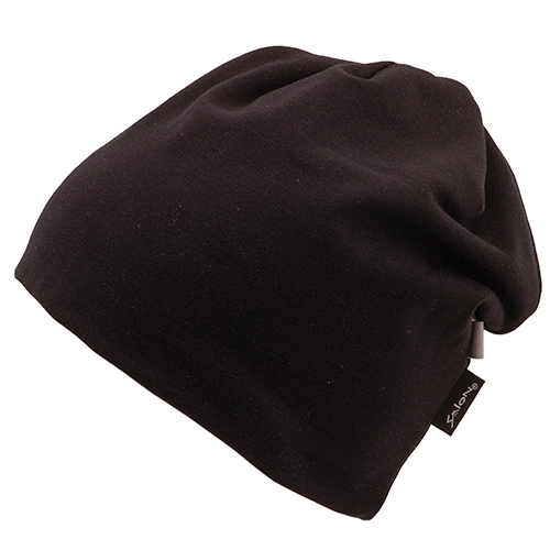 Salon Trikoopipo Eko Musta - Pipot, lakit ja lippikset ulkoiluun - SAL0047 - 1