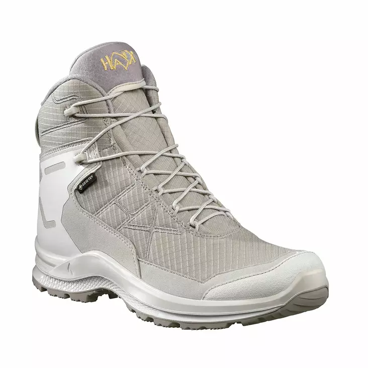 Black Eagle Adventure 3.0 GTX Mid Ws Ivory-Beige Naisten Lenkkarit - HAIX naisten lenkkarit - 330157 - 1