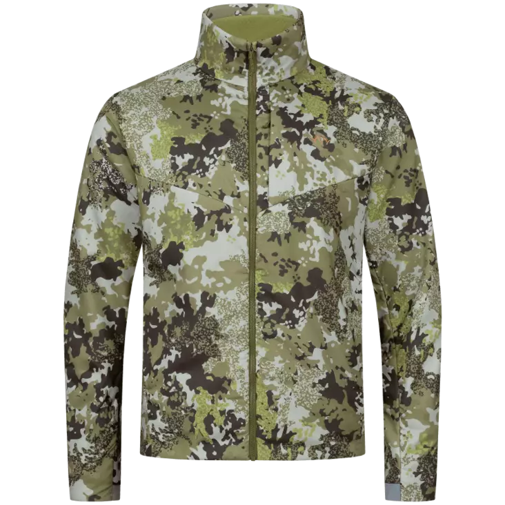 Blaser Alpha Stretch Camo Takki - Metsästystakit muut merkit - 80409487 - 1