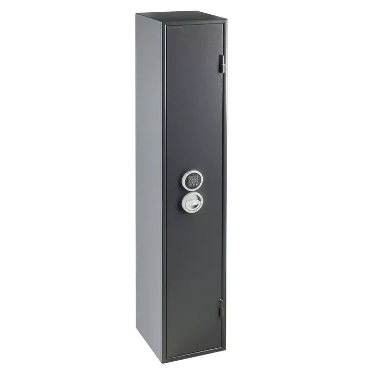 Brihard Hunter Premium 5 E Asekaappi - Infoa asekaapeista - 4779022634277 - 1