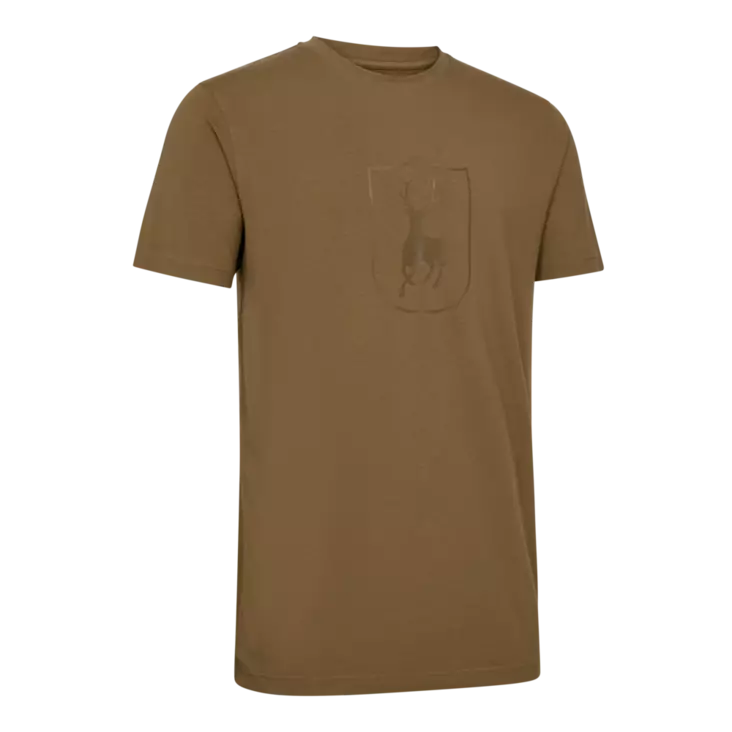 Deerhunter Bamboo T-paita - Lyhythihaiset ulkoilupaidat - 8685-347 - 1
