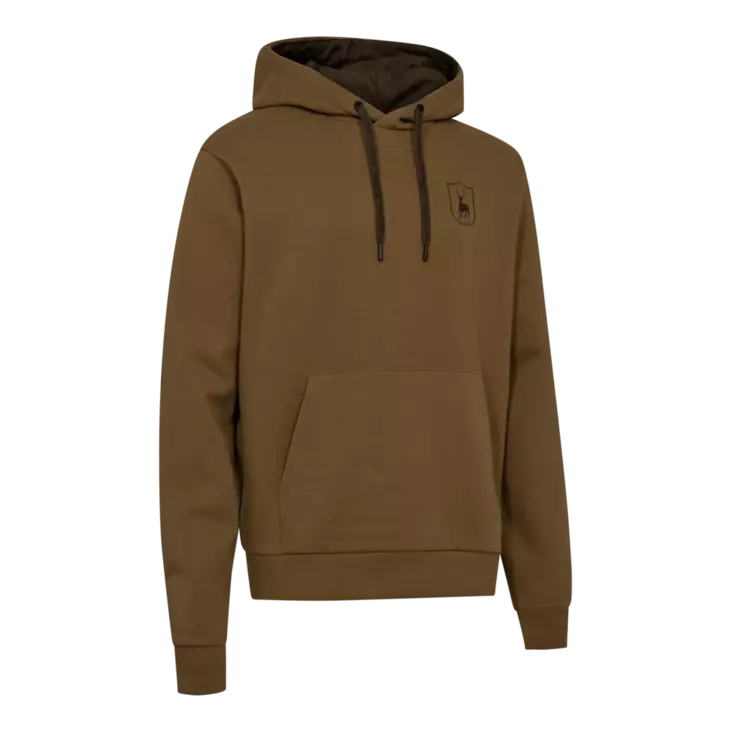 Deerhunter Logo Hoodie Huppari - Pitkähihaiset ulkoilupaidat - 8988-347 - 1