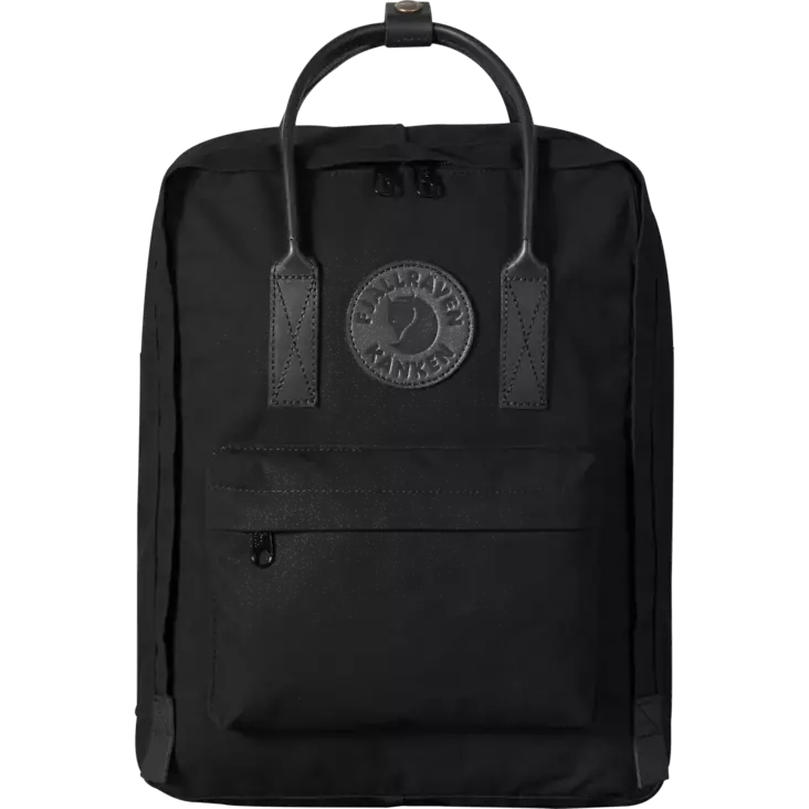 Fjällräven Kånken No. 2 Black Reppu - Reput retkeilyyn - F23567 - 1