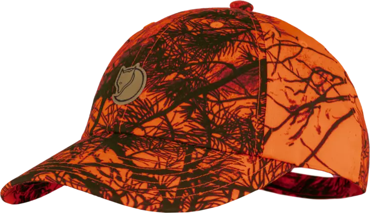 Fjällräven Lappland Camo Cap Lippalakki - Metsästyspäähineet - 77407 - 1