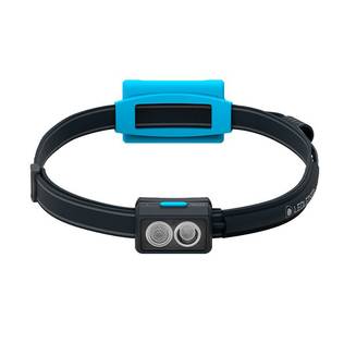 Ledlenser Neo3 Otsalamppu Sininen - Ladattavat otsalamput - 502718 - 2